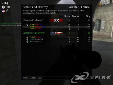 4 Joueur de la team [PoKeT]
